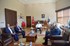 İLKSAN Genel Müdürü ve Afrika- Türkiye İş birliği Platformu Başkanı Rektörümüzü Ziyaret Etti
